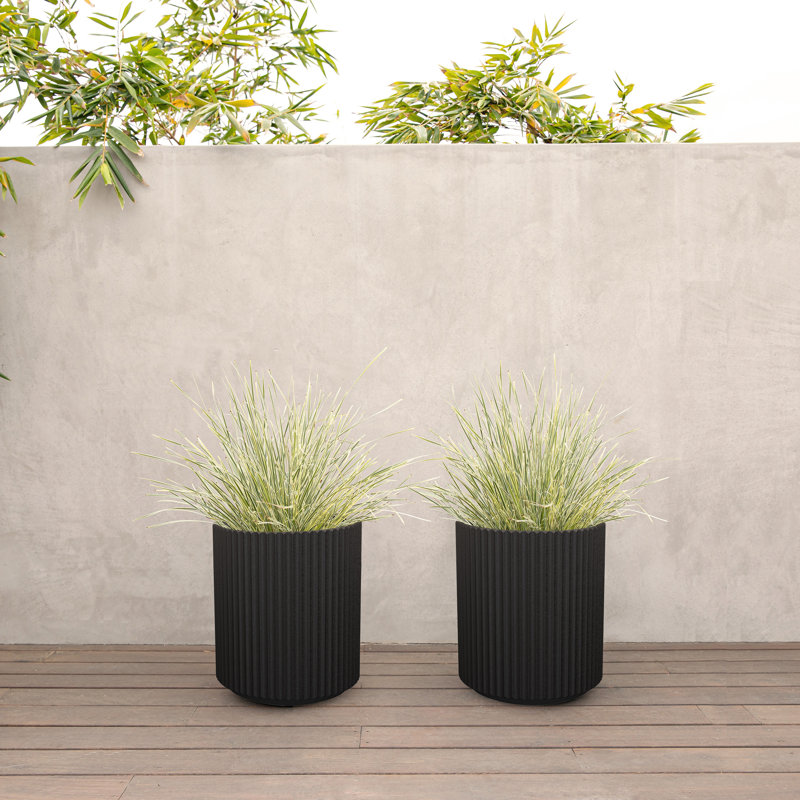 Veradek Mason Series Demi Planter & Reviews Wayfair